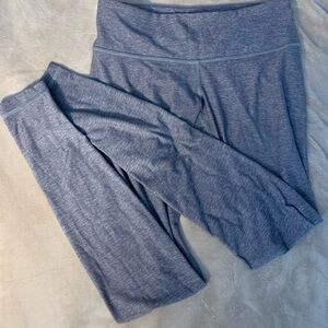 Lululemon Athletica Gray Leggings for Ultimate Comfort